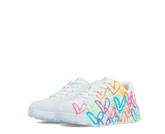 Skechers Uno Lite-Spread The Love BR/EST - 314064L-WMN-354